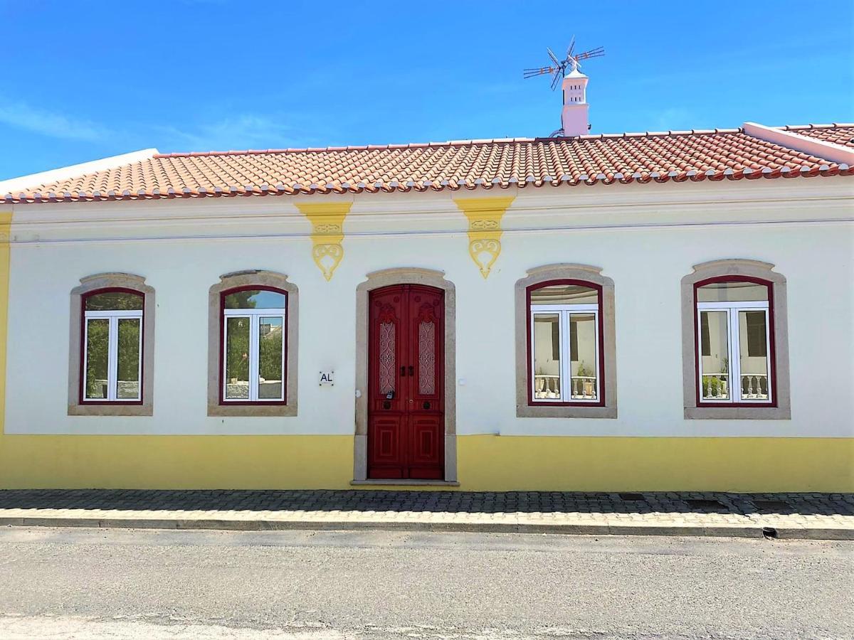 维拉诺瓦德卡塞拉Casa Do Mar Salgado别墅 外观 照片