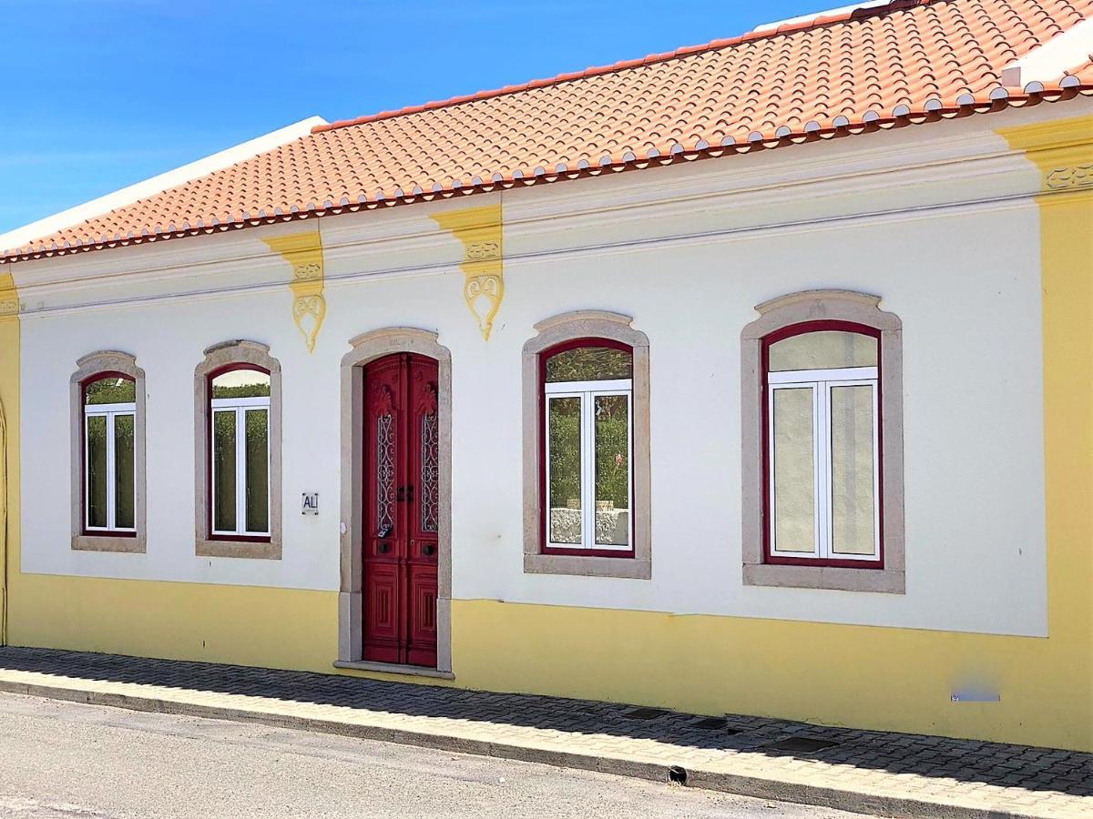 维拉诺瓦德卡塞拉Casa Do Mar Salgado别墅 外观 照片